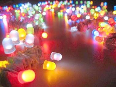 Murata protegge i dispositivi di illuminazione a LED da surriscaldamento